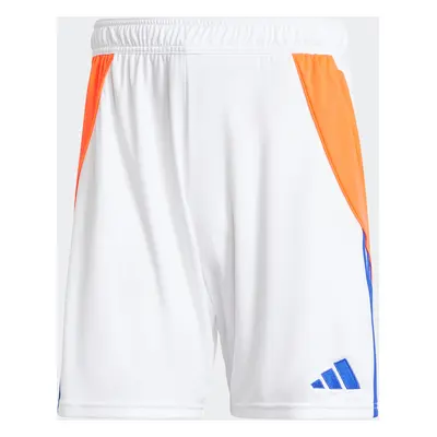 Pantaloncini calcio uomo ADIDAS TIRO 24 bianchi | Adidas