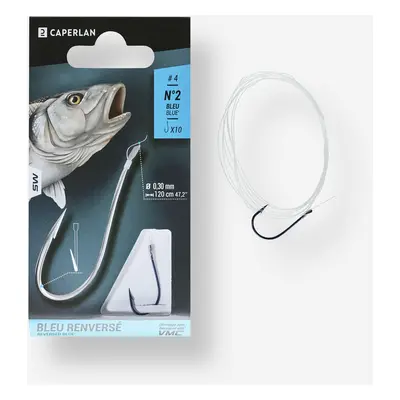 Ami montati pesca mare BLEU RENVERSE | Caperlan