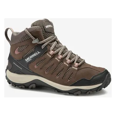 Scarpe trekking donna CROSSLANDER MID impermeabili | Merrell