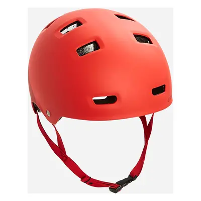 Casco ciclismo bambino TEEN 520 rosso | Btwin