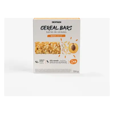 Barretta ai cereali albicocca x6 | Decathlon