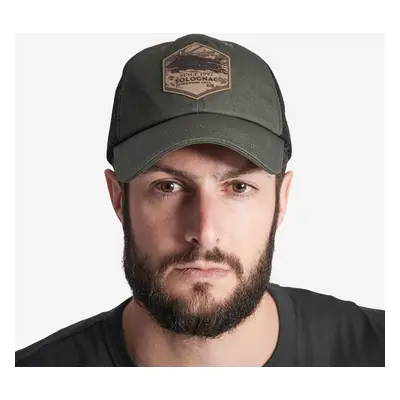 Cappellino TRUCKER cinghiale verde | Solognac