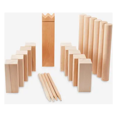 Gioco del Kubb | Geologic