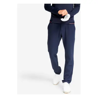 Pantaloni invernali golf uomo CW 500 blu | Inesis