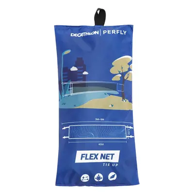 Rete badminton regolabile FLEX TIE UP | Perfly