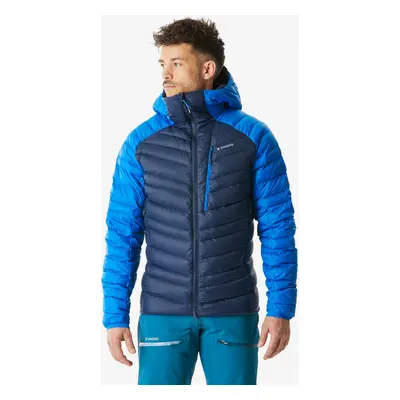 Piumino alpinismo Alpinism uomo blu - blu elettrico | Simond