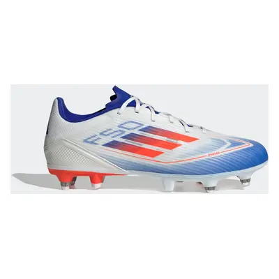 Scarpe calcio adulto ADIDAS F50 SG LEAGUE bianche | Adidas