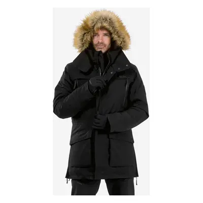 Parka trekking uomo SH900 blu | -20°C | Quechua