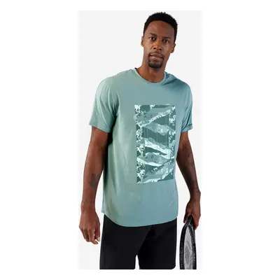 T-shirt tennis uomo SOFT argilla | Artengo