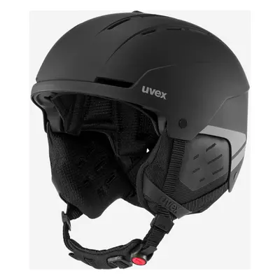 Casco sci adulto STANCE nero | Uvex