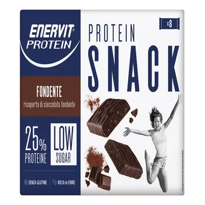 Barretta Proteica Enervit Protein Snack Fondente | Enervit