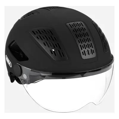 Casco bici città VILLITE ACE 2.0 nero | Abus