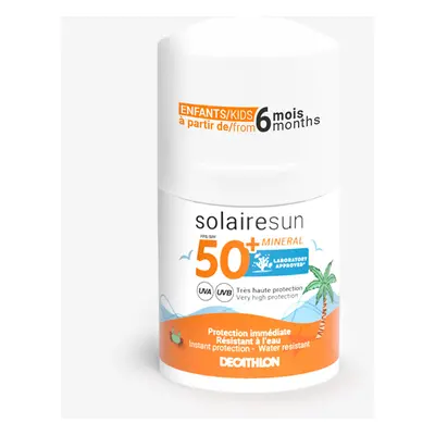 Solare roll on bambini IP 50+ 50 ml | Decathlon