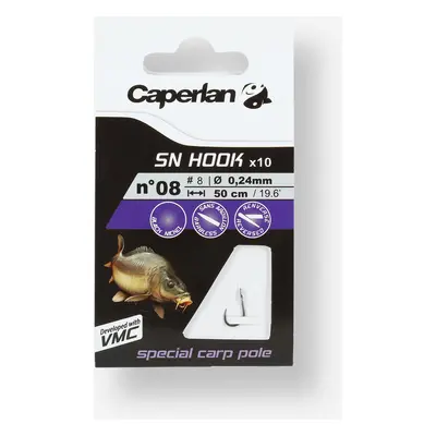 Ami montati pesca SN HOOK carp pole | Caperlan