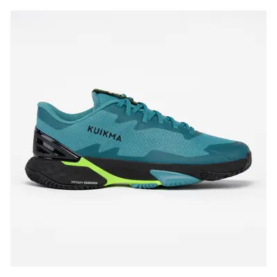 Scarpe padel uomo PS STAB azzurre | Kuikma