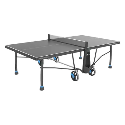 Tavolo ping pong PPT 930.2 nero | Pongori