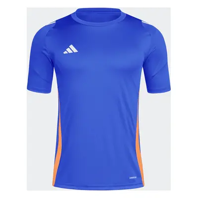 Maglia calcio adulto ADIDAS TIRO 24 blu | Adidas