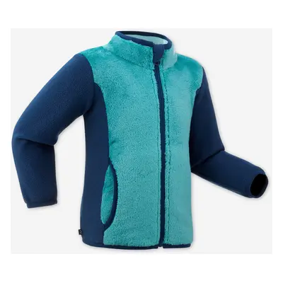 Pile sci/slittino baby MIDWARM azzurro | Wedze