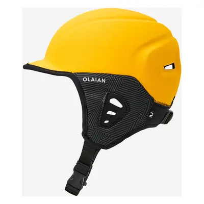 Casco surf giallo | Olaian