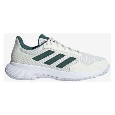 Scarpe tennis uomo ADIDAS GAMESPEC bianco-verde | Adidas