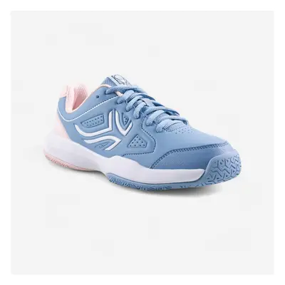 Scarpe tennis bambino TS 530 azzurro-rosa | Artengo