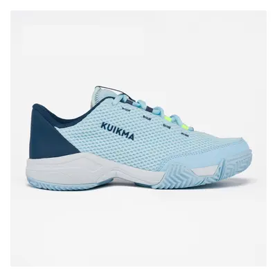 Scarpe padel donna PS COMFORT azzurre | Kuikma