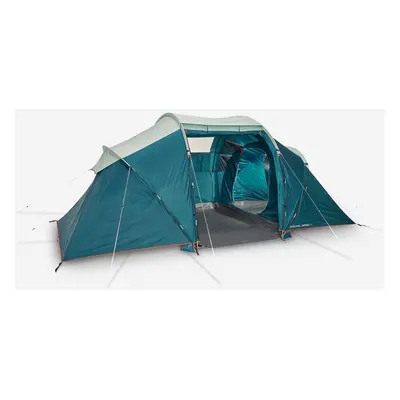 Tenda campeggio ARPENAZ 4.2 | 4 POSTI | 2 CAMERE | Quechua