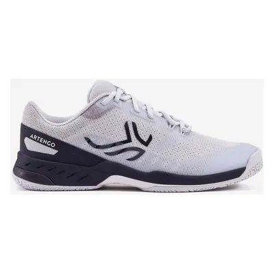 Scarpe tennis uomo FAST grigio chiaro-blu | Artengo