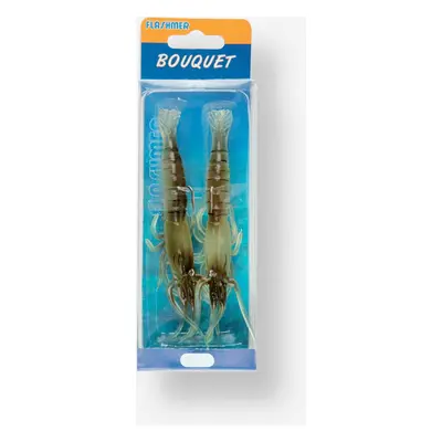 Artificiale pesca in mare BOUQUET 5 cm x2 | Flashmer