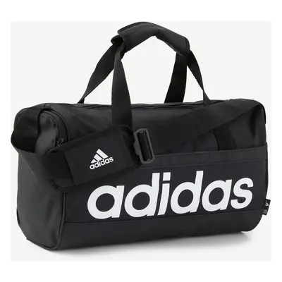 Borsa fitness ADIDAS LINEAR XS nero-bianco | Adidas