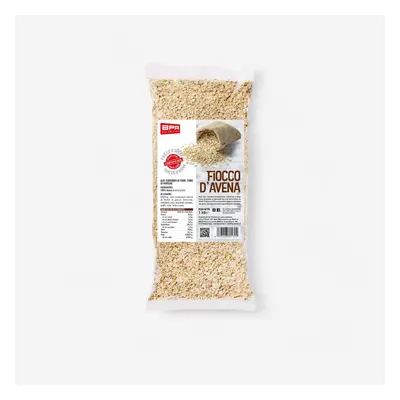 Fiocchi d'avena baby BPR gusto neutro 1kg | Bpr Nutrition