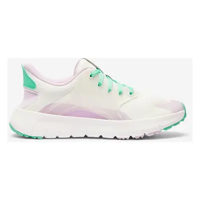 Scarpe camminata donna SW 500 standard rosa-verde | Decathlon