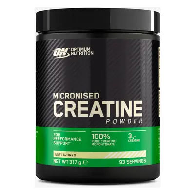 Creatina in polvere 317g | Optimum Nutrition