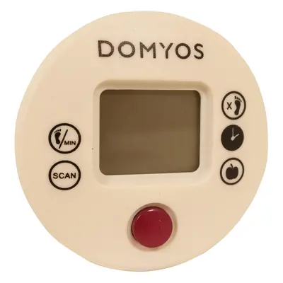 Consolle stepper MS 500 avorio-rosa | Domyos