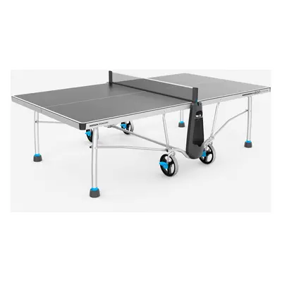 Tavolo ping pong PPT 900.2 outdoor grigio | Pongori