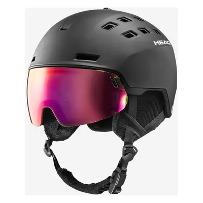 Casco sci adulto Head RADAR MIPS nero | Head