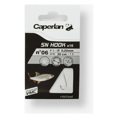 Ami montati SN HOOK nickel | Caperlan