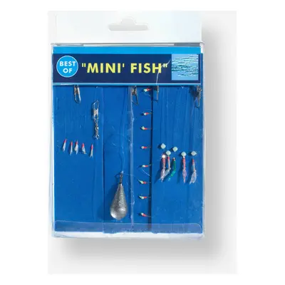 Terminale pesca in mare BEST OF Mini fish x3 | Flashmer