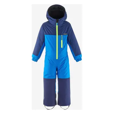 Tuta sci bambino 100 azzurra | Wedze