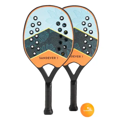 Kit racchette beach tennis BTR 160 | Sandever