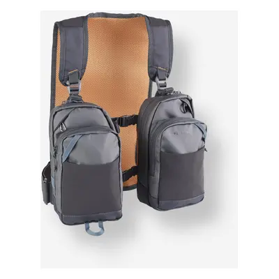 Chest pack pesca doppio 500 10L | Caperlan