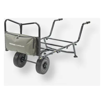 Carrello carp fishing BARROW SESSION | Caperlan