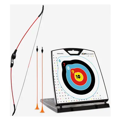 Kit tiro con l'arco SOFT ARCHERY 100 | Decathlon