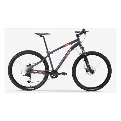 Bici Mtb donna ST 120 blu 27.5" | Rockrider