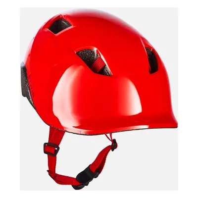 Casco bici bambino 500 rosso | Btwin