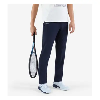 Pantaloni tennis uomo ESSENTIAL blu | Artengo