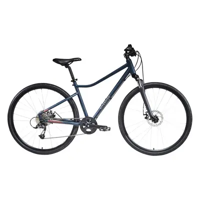 Bici trekking RIVERSIDE 500 blu | Riverside