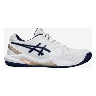 Scarpe tennis donna Asics GEL DEDICATE 8 bianche | Asics