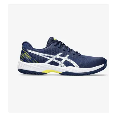 Scarpe tennis uomo Asics GEL GAME 9 blu-giallo | Asics