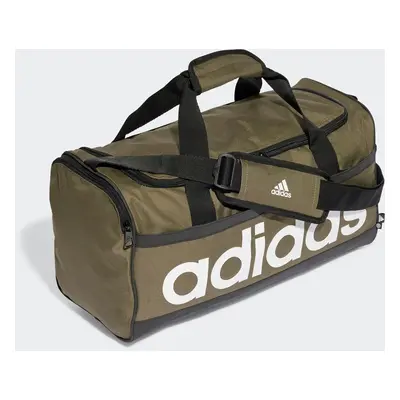 Borsa sport ADIDAS LINEAR DUFFEL S verde | Adidas